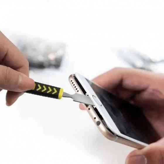 Набор технических антистатических пинцетов Донецк