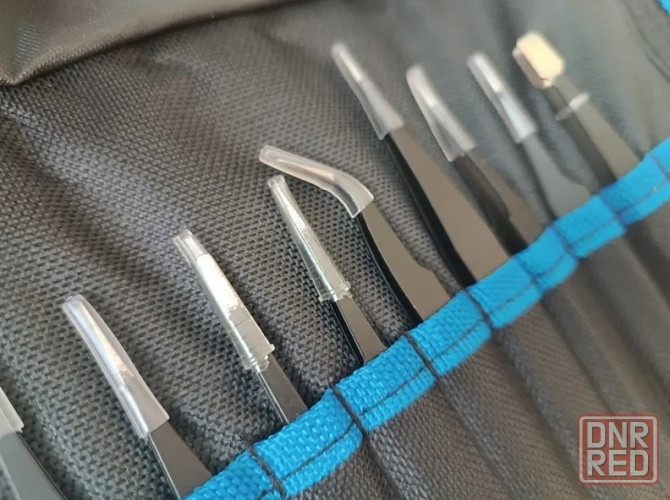 Набор технических антистатических пинцетов Донецк - изображение 7