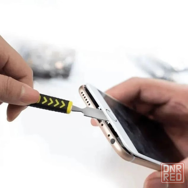 Набор технических антистатических пинцетов Донецк - изображение 6