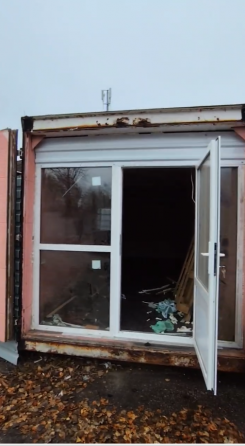 Сдаётся торговое помещение в районе Центрального рынка, г. Шахтёрск Шахтерск