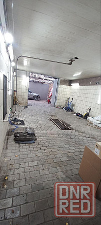 Аренда бокс под сто г.Макеевка, ул.Донецкая Макеевка - изображение 1