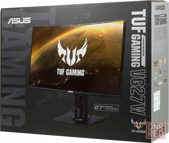 монитор ASUS TUF Gaming VG27WQ Донецк - изображение 6