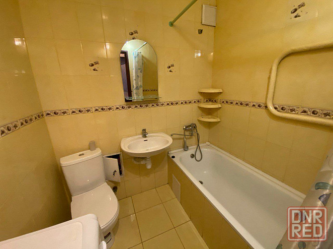 Сдам однокомнатную квартиру в Калининском районе. Донецк - изображение 6