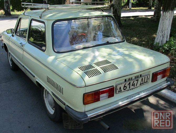 Продам заз 968м Луганск - изображение 2