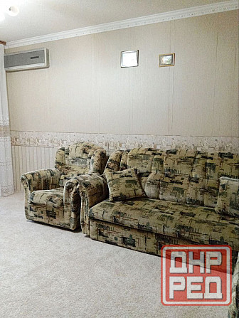 Сдам 2 квартиру в центре Текстильщика Донецк - изображение 4