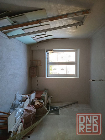 Продается 2 - х комнатная квартира, посёлок им. Абакумова Донецк - изображение 4