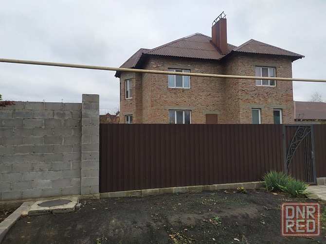 Продам дом в элитном поселке в центре Пролетарского района Донецк - изображение 1