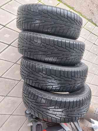 Зимняя резина 185/65 /15 Nokian Nordman Донецк