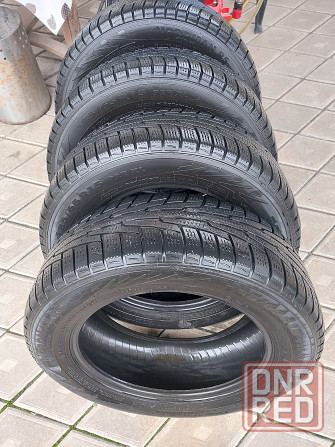 Зимняя резина 185/65 /15 Nokian Nordman Донецк - изображение 1