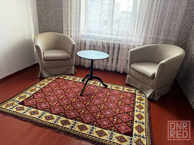 Сдаётся 3-комнатная квартира, Кальмиусский район Мариуполь - изображение 1