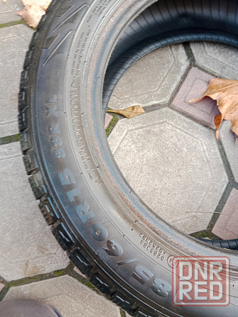 Пара 185/60 р 15 Донецк - изображение 4