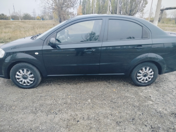 Chevrolet Aveo Зугрэс