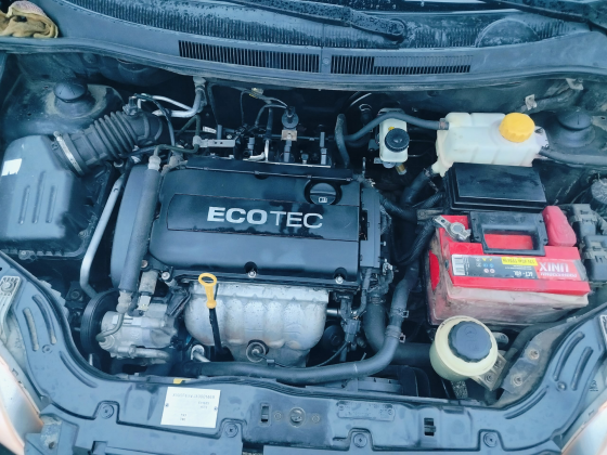 Chevrolet Aveo Зугрэс
