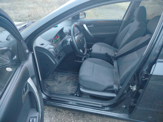 Chevrolet Aveo Зугрэс