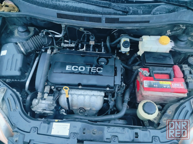 Chevrolet Aveo Зугрэс - изображение 5