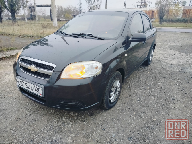 Chevrolet Aveo Зугрэс - изображение 1