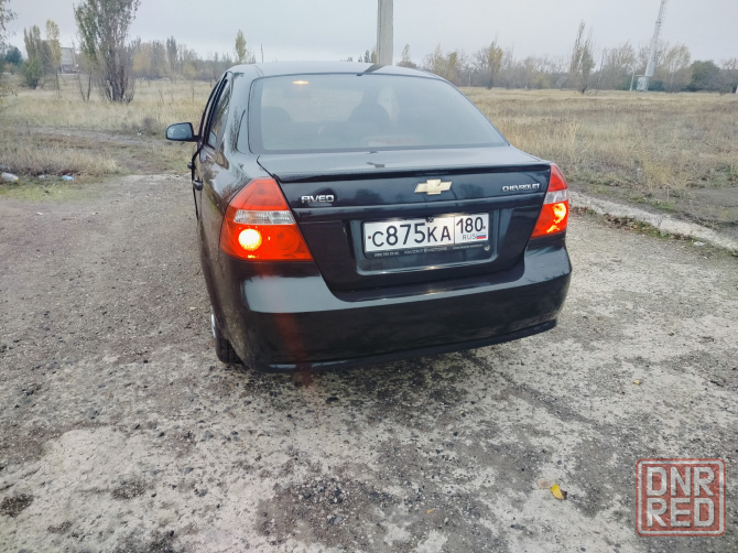Chevrolet Aveo Зугрэс - изображение 2