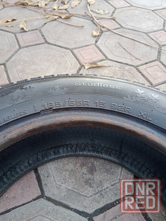 Зимняя резина 185/65 р 15 Донецк - изображение 4