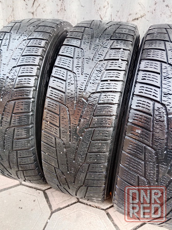 Зимняя резина 185/65 р 15 Донецк - изображение 1