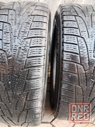 Зимняя резина 185/65 р 15 Донецк - изображение 2
