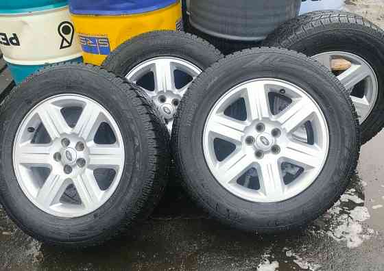 Автошины с дисками 235 / 65 /R 17 Макеевка