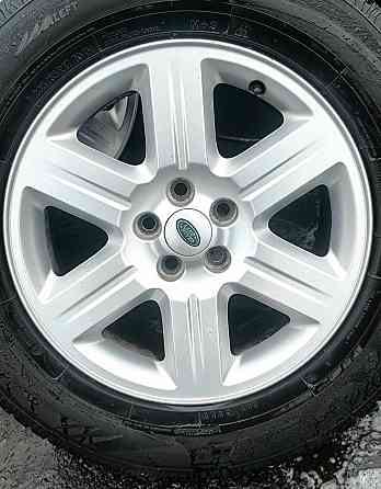 Автошины с дисками 235 / 65 /R 17 Макеевка