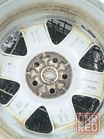 Автошины с дисками 235 / 65 /R 17 Макеевка - изображение 2