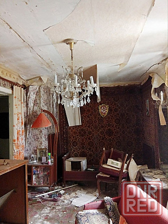 Продам хорошую 1 ком квартиру возле мфц Донецк - изображение 11