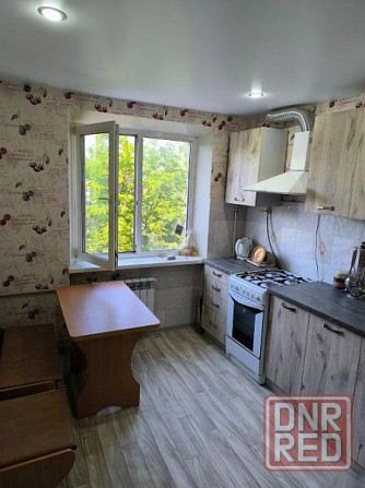 Продаётся 3 - х комнатная квартира, Партизанский проспект, ориентир "Путиловский рынок" Донецк - изображение 2