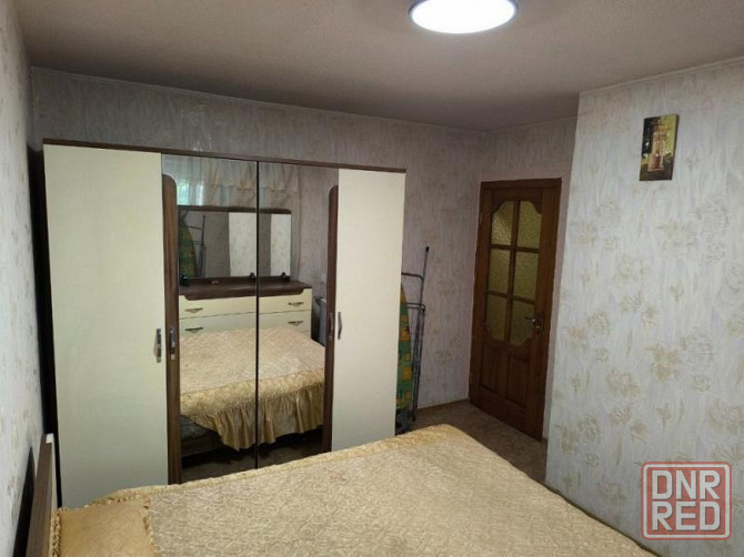 Продаётся 3 - х комнатная квартира, Партизанский проспект, ориентир "Путиловский рынок" Донецк - изображение 5