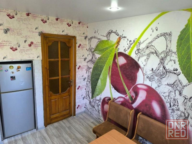 Продаётся 3 - х комнатная квартира, Партизанский проспект, ориентир "Путиловский рынок" Донецк - изображение 3