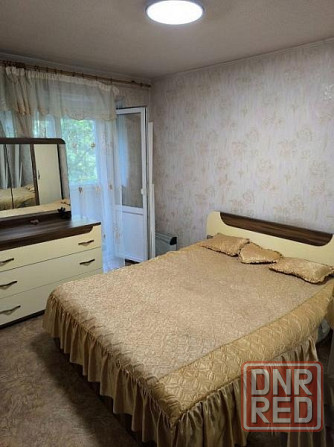 Продаётся 3 - х комнатная квартира, Партизанский проспект, ориентир "Путиловский рынок" Донецк - изображение 4