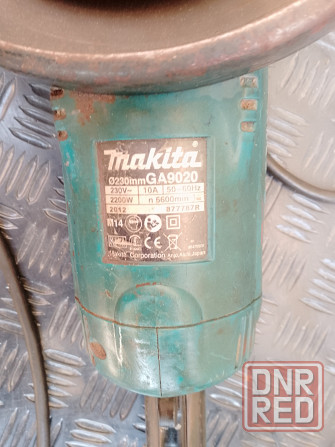 Продам качественную настоящую болгарку Донецк - изображение 2