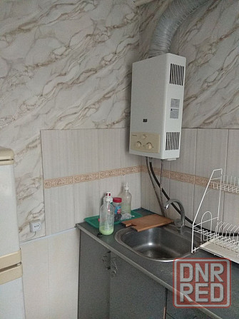 Продам 1-но комнатную квартиру в Будённовском районе Донецк - изображение 6