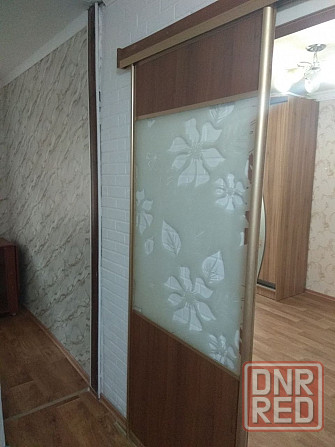 Продам 1-но комнатную квартиру в Будённовском районе Донецк - изображение 1