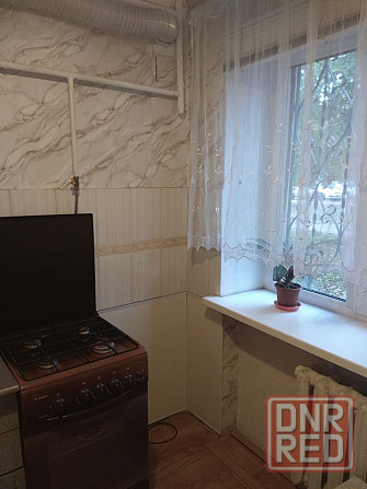 Продам 1-но комнатную квартиру в Будённовском районе Донецк - изображение 4
