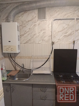 Продам 1-но комнатную квартиру в Будённовском районе Донецк - изображение 5