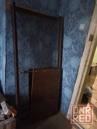 Кровать сетка полуторка Донецк - изображение 1