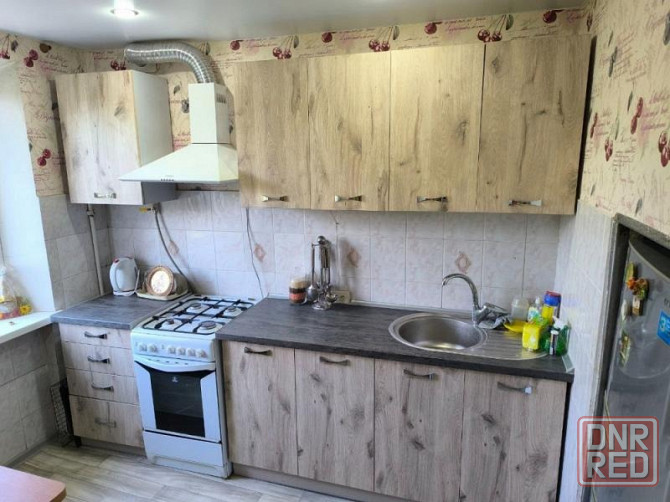 3- х комнатная квартира, Путиловский рынок Донецк - изображение 2