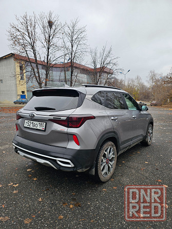 Продам Kia seltos Донецк - изображение 2