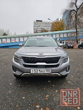 Продам Kia seltos Донецк - изображение 8