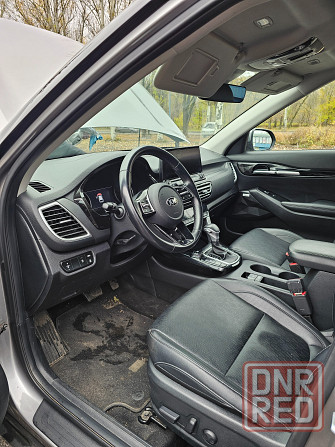 Продам Kia seltos Донецк - изображение 3