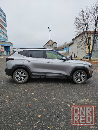 Продам Kia seltos Донецк - изображение 5