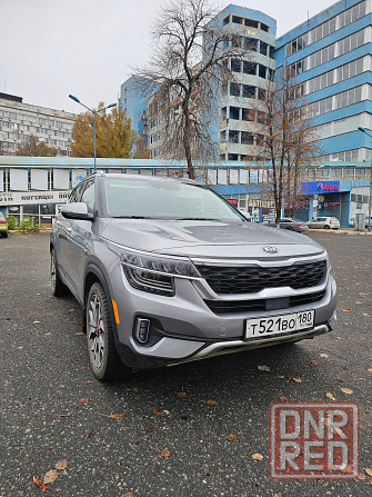 Продам Kia seltos Донецк - изображение 1