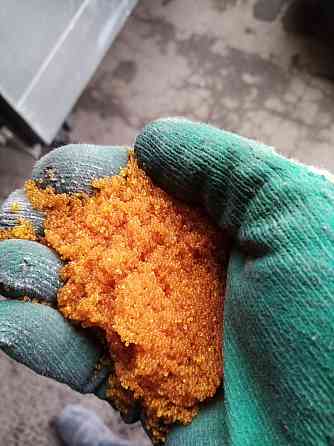 Катионит Ку 2-8 na-форма мешок 20 кг. гост 20298-2022 от производителя (ионообменная смола) Донецк