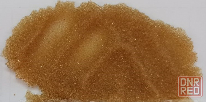 Катионит Ку 2-8 na-форма мешок 20 кг. гост 20298-2022 от производителя (ионообменная смола) Донецк - изображение 2