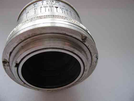 Объектив 2 разные Донецк