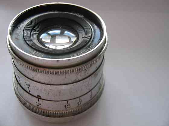 Объектив 2 разные Донецк