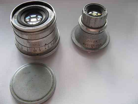 Объектив 2 разные Донецк