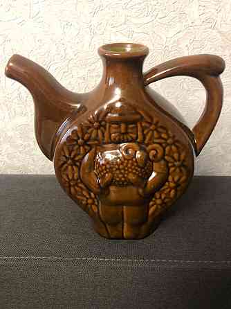 Керамический кувшин доя интерьера кухни Макеевка